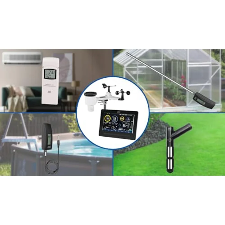 dnt Bodenfeuchtesensor für WeatherScreen PRO, DNT000019 – Bild 3