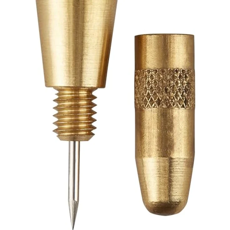 H+H Werkzeug 4598A Schwachstromprüfer Autolichtprüfer-Prüflampe 6-24V 125 mm Made in Germany – Bild 5