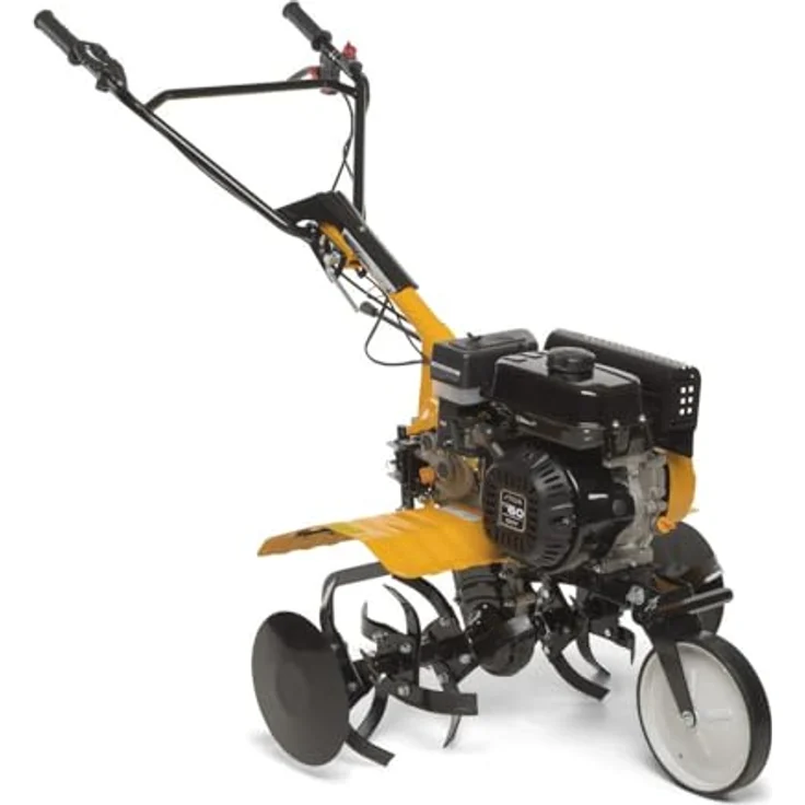 STIGA Benzin-Balkenmäher SILEX 87 G, 87 cm Schnittbreite, 123 cm³ 4-Takt Motor, Radantrieb, 20 mm Schnitthöhe – Bild 1