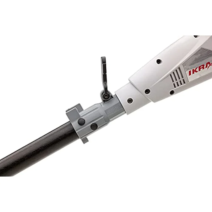 IKRA Elektro Teleskop Entaster IEAS 750 Schnittlänge 185mm 750W Arbeitshöhe 4m inkl. Schultergurt leicht Elektro-Kettensäge, 19 cm Schwertlänge – Bild 15