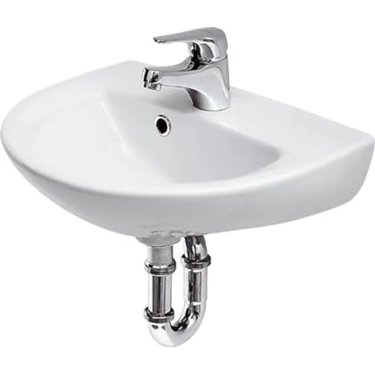 Belvit Rosmarin Keramik Waschbecken 45cm - Preisvergleich