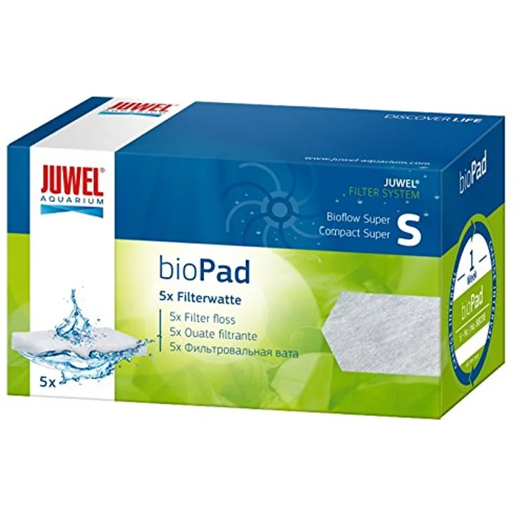 Juwel bioPad - Filterwatte S - Super – Bild 2