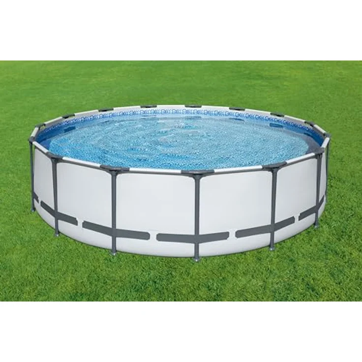 Bestway Pool-Filterpumpe FLOWCLEAR 1.249 l/h mit Ersatzfilter I, praktisches Pool-Zubehör – Bild 12