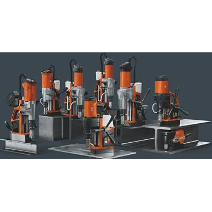 C. & E. Fein KBM 50 Auto QW, Magnet-Kernbohrmaschine bis 50 mm mit digitalem Bohrvorschub und 2-Gang Automatik – Bild 5