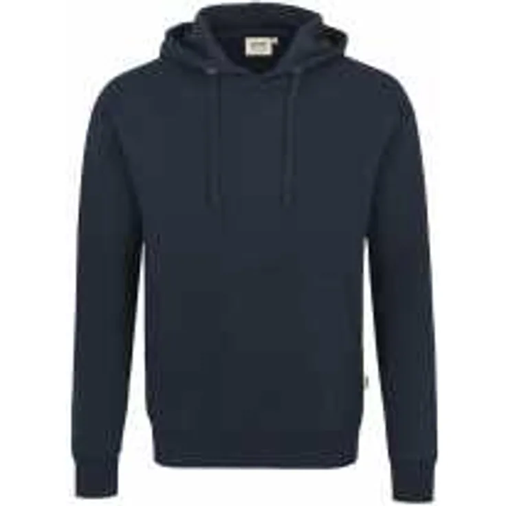 HAKRO Kapuzen-Sweatshirt Premium 601, tinte, L