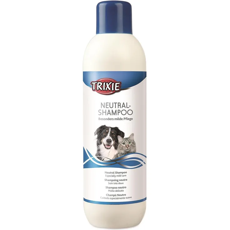 Trixie Neutral-Shampoo für Hunde & Katzen 1000 ml