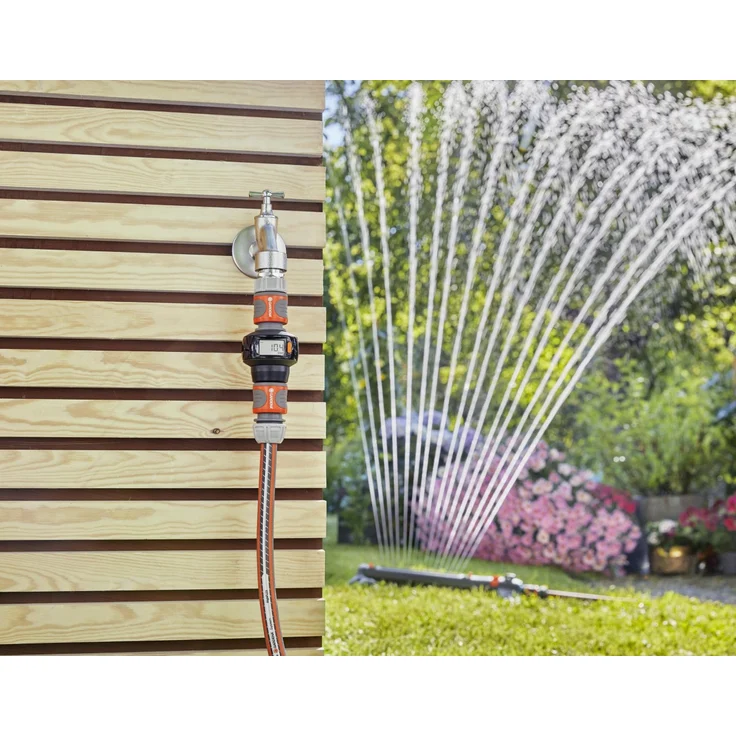 Gardena Wasserzähler AquaCount (18350-20) – Bild 3