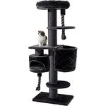 Nobby 63773-28 Kratzbaum Cupid XL dunkelgrau