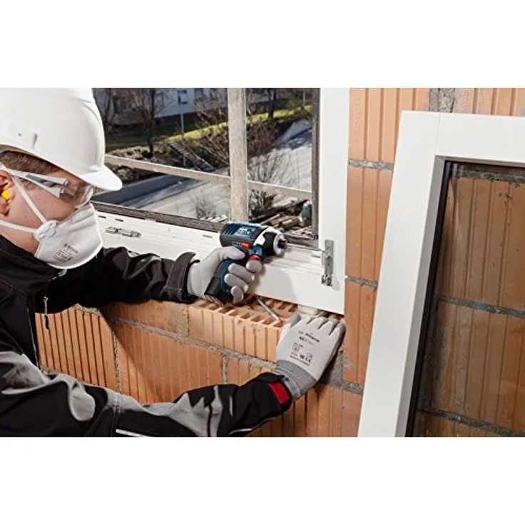 Bosch Professional 2608589529 2 608 589 529 Mehrzweckbohrer HEX-9 Multi Construction Set 3-teilig - Preisvergleich – Bild 5