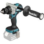 Makita DDF492Z Akku-Bohrschrauber, bürstenlos mit 2 Drehzahlstufen und 130 Nm Drehmoment, ohne Akku und Ladegerät