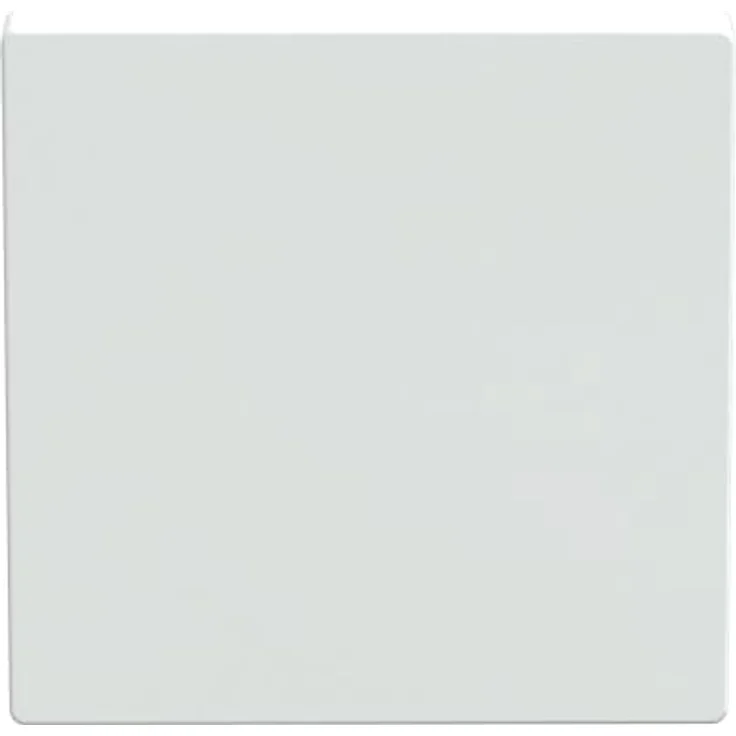 Schneider Electric Merten Wippe, Abdeckung für Wechselschalter, Ausschalter, Kreuzschalter und Taster, System M, aktivweiß glänzend, Artikelnummer 432125 – Bild 2
