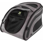 MAELSON Hunde-Transportbox MAELSON Snuggle Kennel faltbar - anthrazit