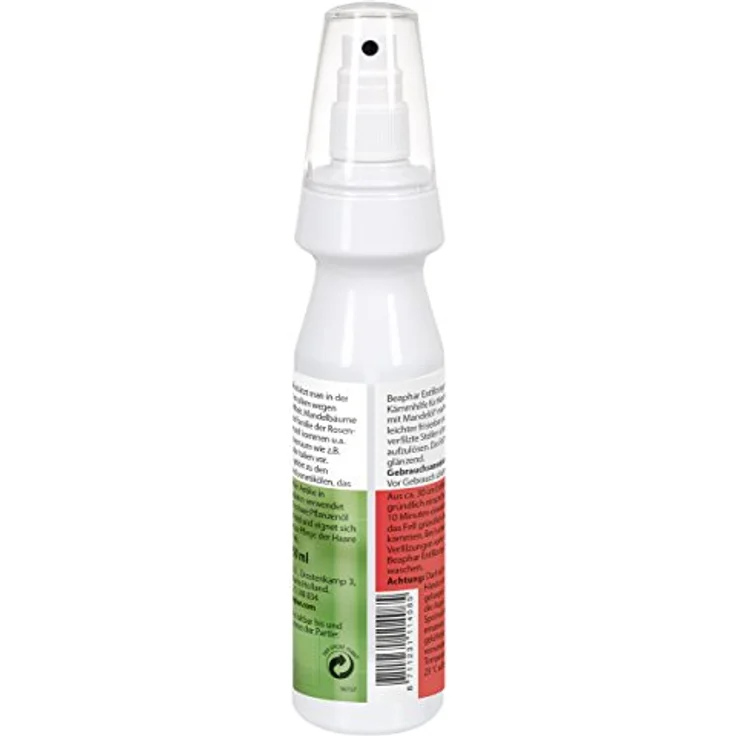 Beaphar Entfilzungs- und Kämmhilfe 150 ml – Bild 2
