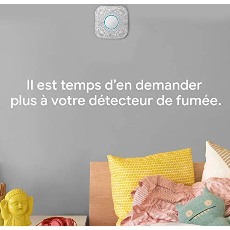Google Nest Protect V2 Wired – Bild 6