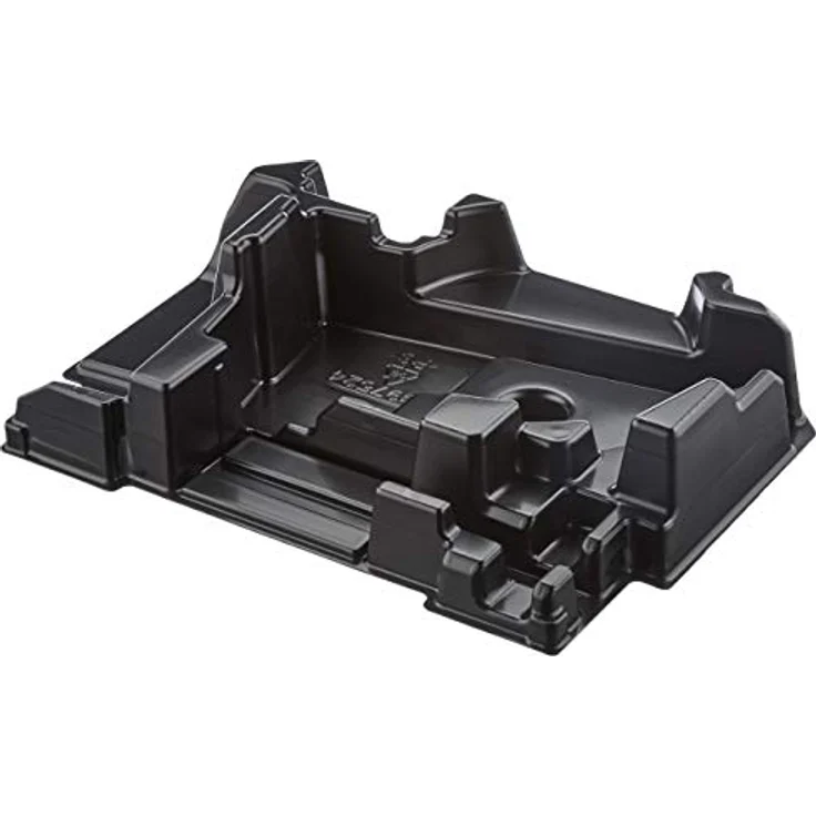 Makita System Einlage für Handkreissäge DHS660/DHS661 (839752-4), Tiefziehteil für Makpac - Werkzeugaufbewahrung – Bild 3