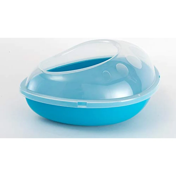 Chinchilla Badehaus 35 x 23 x 15 cm – Bild 5