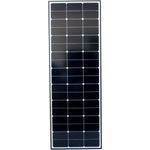 Phaesun Solarmodul Sun Peak SPR 100 S HV black, 100 W, monokristallin mit bis zu 20% höherem Wirkungsgrad