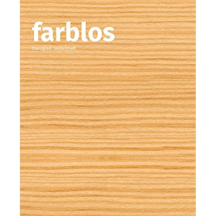 2,5L Treppen+Parkettlack farblos seidenmat - Remmers – Bild 3