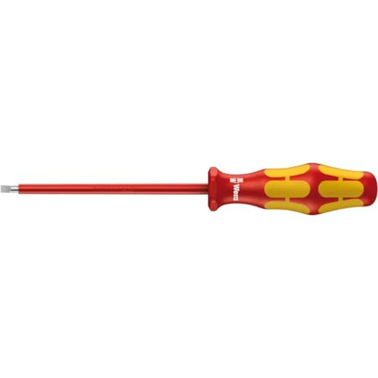 Wera 160 i SB VDE-isolierter Schlitz-Schraubendreher, 0,6 x 3,5 x 100 mm – Bild 10