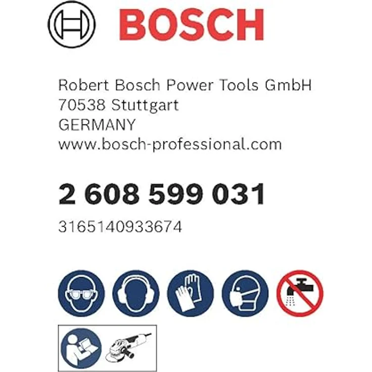 Bosch Accessories X-LOCK Diamant-Trockenbohrer 25mm, hohe Lebensdauer für Hartkeramik Böden und Wände, schlüsselloses System – Bild 6