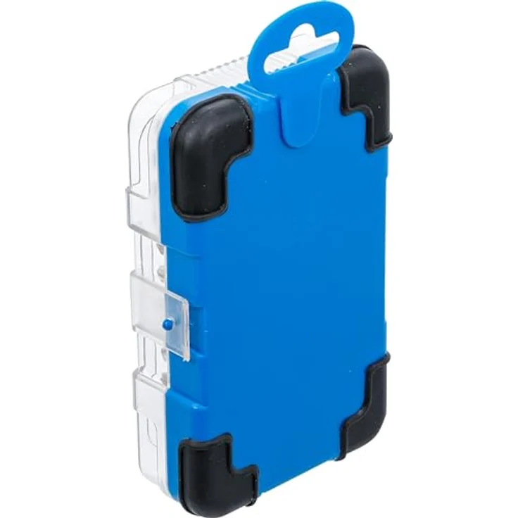 BGS technic Bit-Set Color-Bit-Satz, 43-teilig mit 1/4" Bit-Knarre und ergonomischem Griff, Farbleitsystem – Bild 8