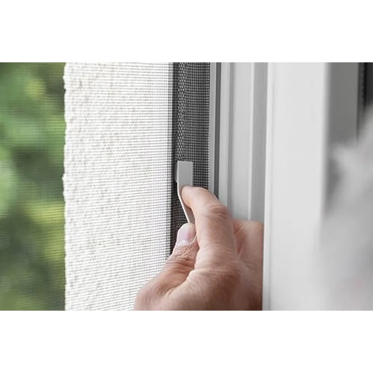 Schellenberg Insektenschutz Gitter Minirolle 100 x 250 cm, anthrazit – Bild 5