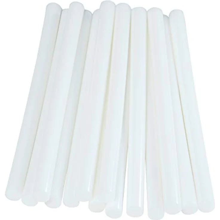 Rapid Klebesticks universal weiß Ø 12 x 190 mm 48 Stk. Karton Rapid – Bild 4