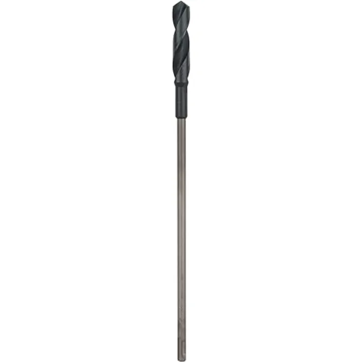 Bosch Schalungs- und Installationsbohrer SDS plus, 20 x 400 mm, aus Schnellarbeitsstahl (HSS) für harte Materialien, hohe Lebensdauer