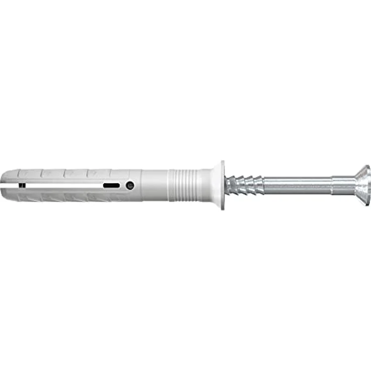 fischer Nageldübel N 6 x 40/7 P Pilzkopf - Preisvergleich – Bild 3