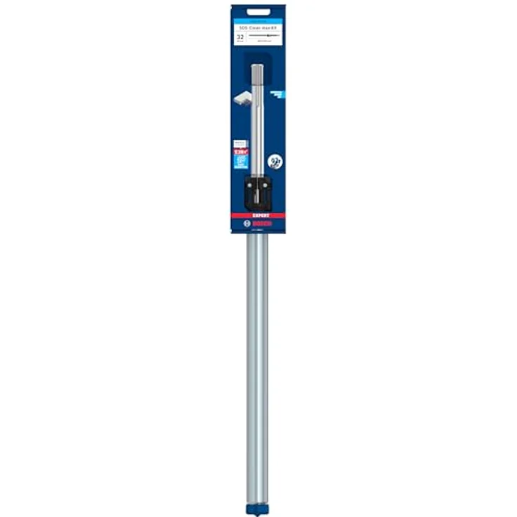 Bosch EXPERT SDS Clean max-8X Hammerbohrer Ø 32,00 mm, für chemische Verankerungen, Professional Zubehör Bohrhammer – Bild 2