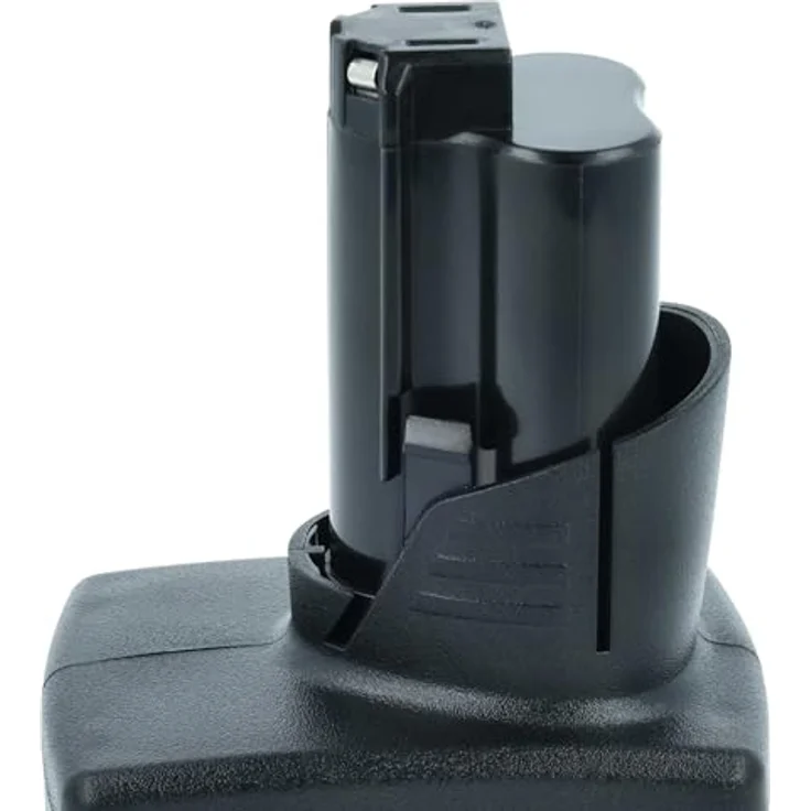 vhbw Akku kompatibel mit Milwaukee M12, 4000 mAh, Li-Ion, 12 V, schwarz/rot – Bild 7