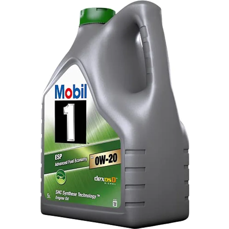 Mobil 1 ESP X2 0W-20, 5L – Bild 4