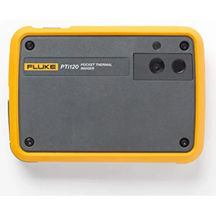 Fluke Thermal Imaging Camera TiS20+, tragbare Wärmebildkamera mit IR-Fusion und WLAN-Funktion, robust und staub-/wasserfest – Bild 3