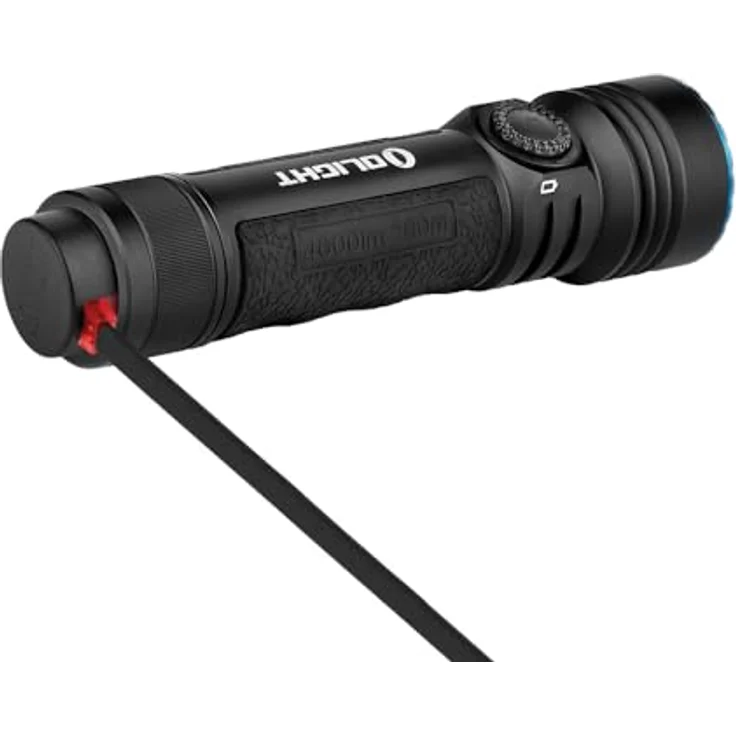 Olight Seeker 4 Pro Taschenlampe, 4600 lm, schwarz – Bild 2