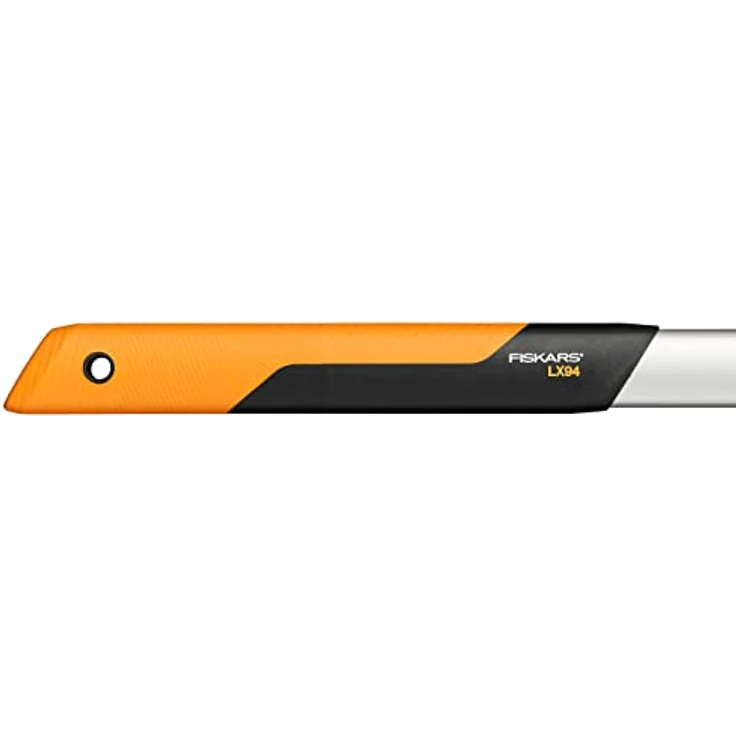 Fiskars PowerGear X Bypass-Getriebeastschere für frisches Holz, Antihaftbeschichtet, Gehärteter Präzisionsstahl, Länge 57 cm, Schwarz-Orange, LX92-S, 1020186 – Bild 10