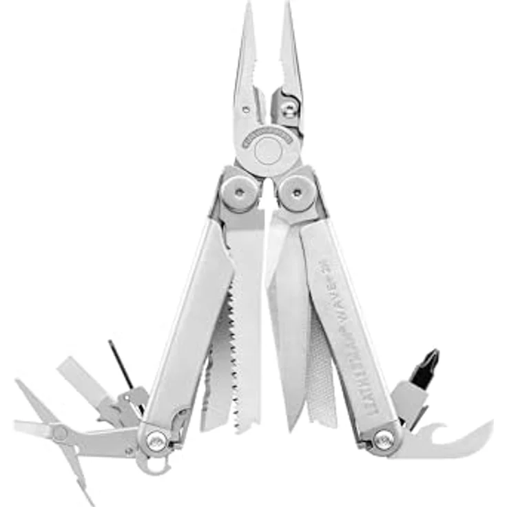 Leatherman Wave + 2H stainless – Bild 2