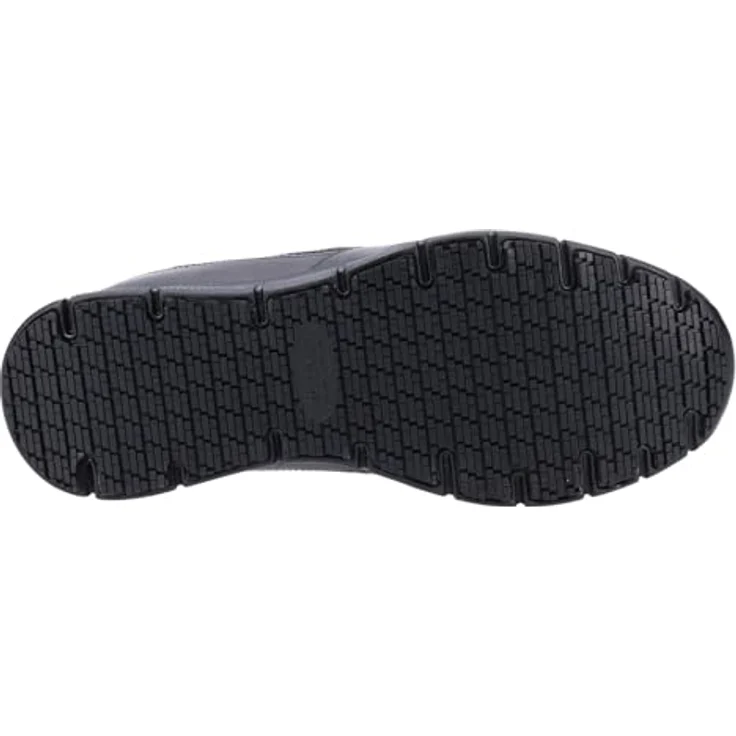 Skechers Work Sicherheitsschuhe, rutschhemmend mit Memory Foam Fussbett, Größe 44, EN 20347:2012 – Bild 8