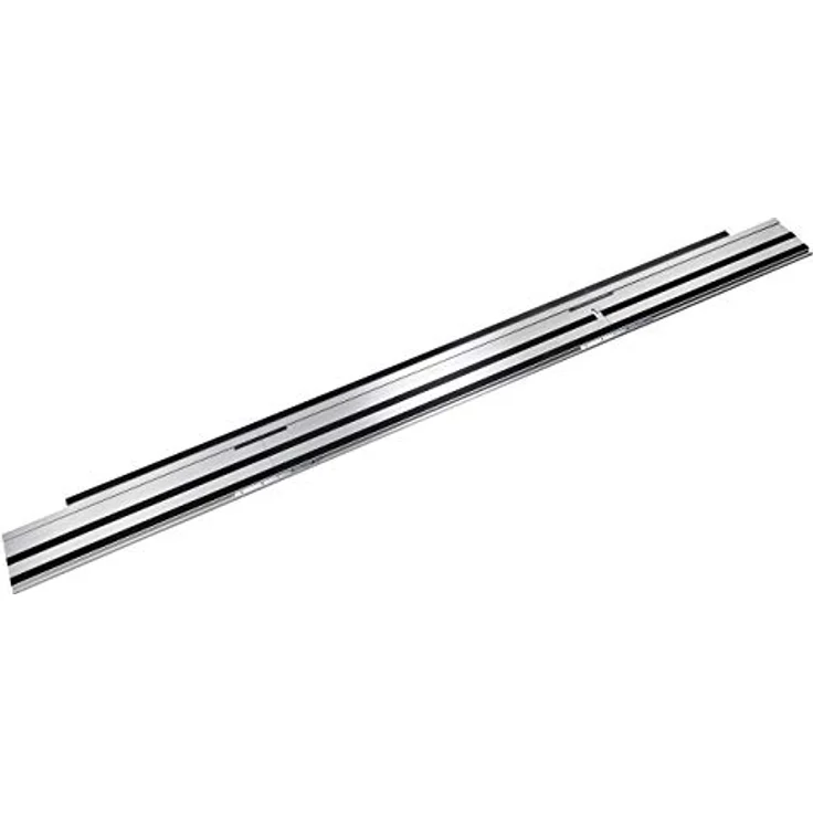 wolfcraft 6914000 Verlängerungs-Set für FKS 145, Silber – Bild 4