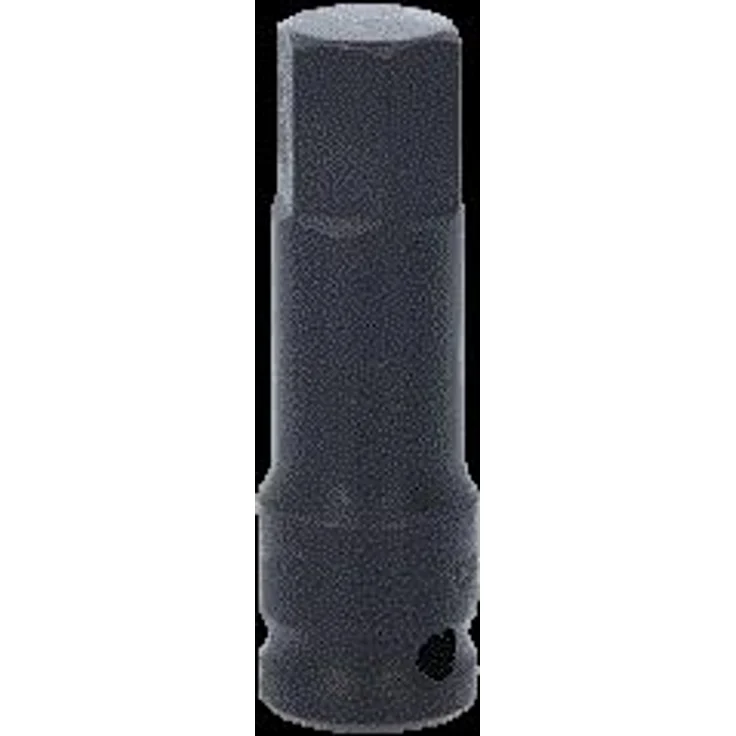 Brilliant Tools Innensechskant Kraft-Bit-Stecknuss BT022629, 1/2" Antrieb, 19 mm, Chrom-Molybdän-Stahl, phosphatiert – Bild 6