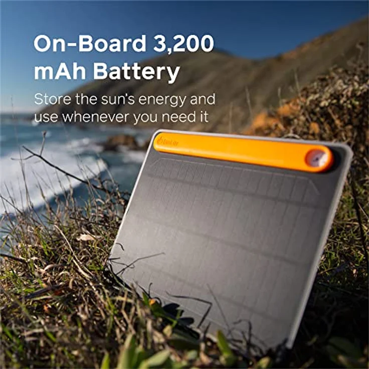 BioLite SolarPanel 5+ (3200 mAh Akku) – Bild 4