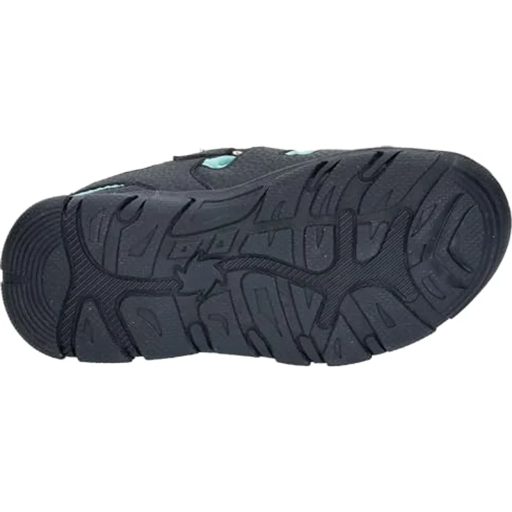 Lico Sandale Ardales VS Outdoorsandale, robustes Nylon, Klettverschluss, flexibele TPR-Laufsohle – Bild 6