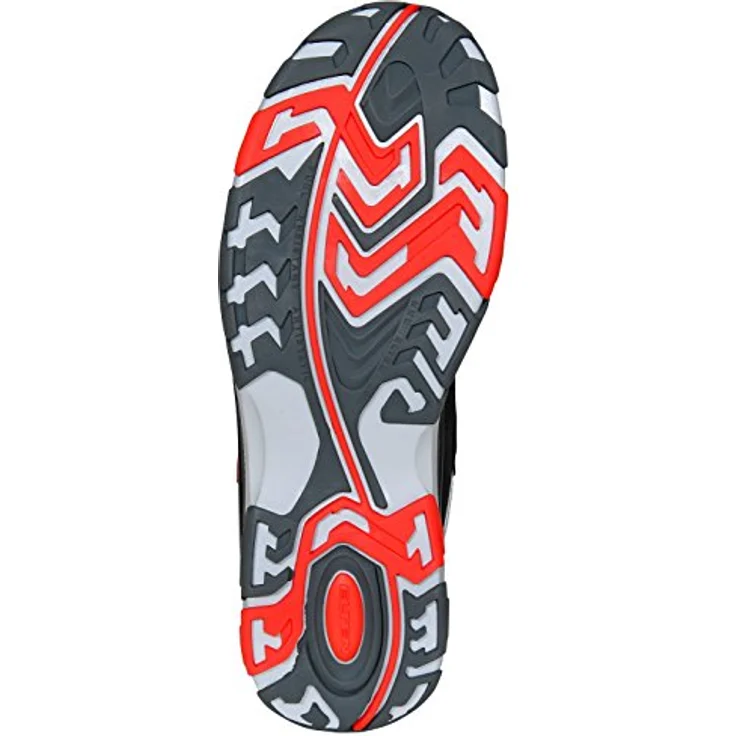 ELTEN SENEX ESD S3 Sicherheitsschuh, atmungsaktiv, hydrophobierte Mikrofaser, SRC, schwarz – Bild 8