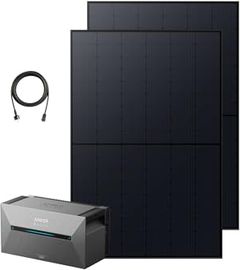 Anker SOLIX Balkonkraftwerk mit Speicher (820W | 1600Wh)