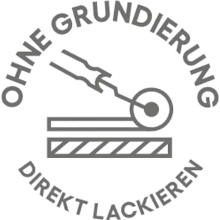 Alpina Fliesenlack 2K, Salbei seidenmatt, wasserbasierend, für Nassbereiche, 750 ml – Bild 6