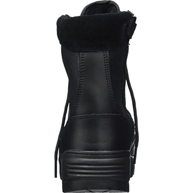 Mil-Tec Tactical Boot, schwarz, mit YKK® Zipper, US Gr. 6 EU 39, temperaturregulierend und wasserdicht – Bild 3