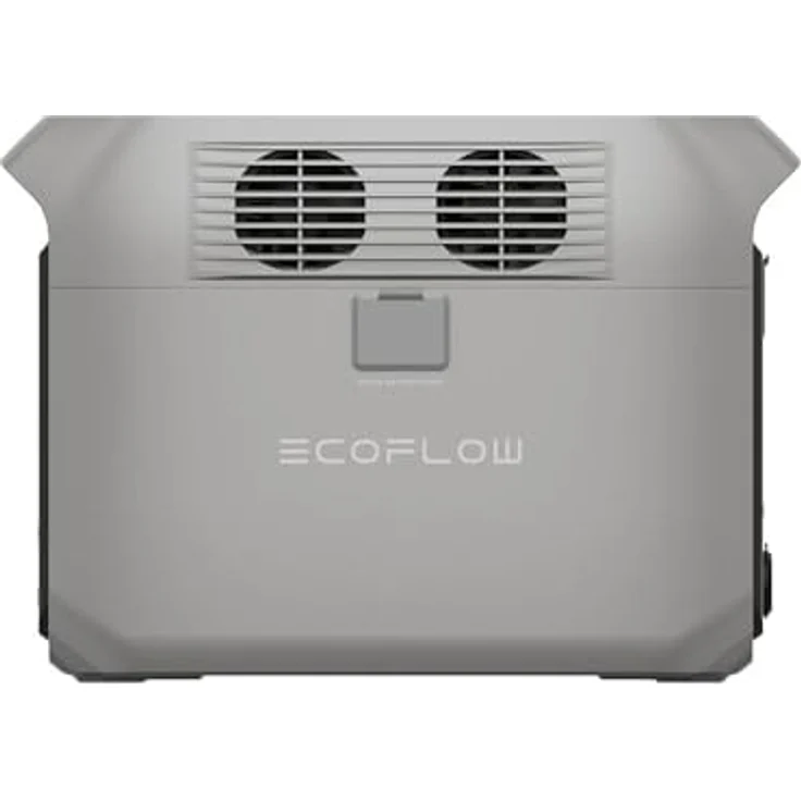 Ecoflow Powerstation Delta 3, mobile 1500 Wh Energiequelle in grau mit Schnellladetechnologie und erweiterbarer Kapazität – Bild 2