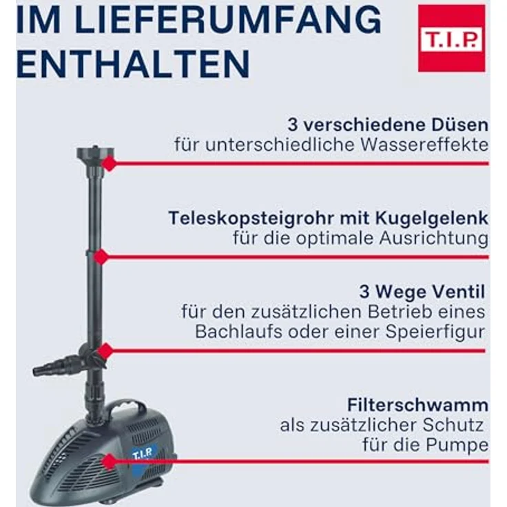 T.I.P. WPS 3000 R 30423 – Bild 8