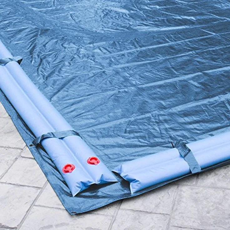 Pool Mate 551224r Silverado Winter Cover Fuß in-ground Rundbecken – Bild 5