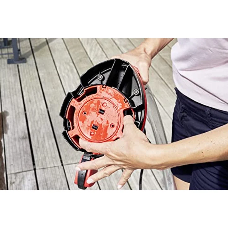 AL-KO Schmutzwasser-Tauchpumpe Drain 9500 Easy Tauchpumpe – Bild 6