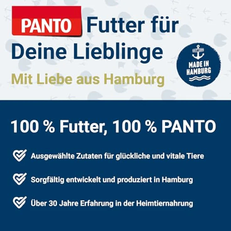 PANTO® Mineralleckeimer L92 für Schafe, Ziegen und Schalenwild 20kg – Bild 8